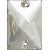 3250 Crystal 25x18mm